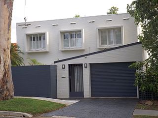 <span class="mw-page-title-main">Langer House</span> Historic site in Queensland, Australia