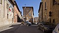 Largo Clemente XI, Urbino PU, Marche, Italy - panoramio.jpg