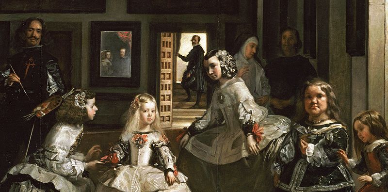 File:Las Meninas detail.jpg