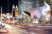 Las Vegas Strip - Wikipedia