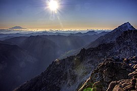 View from Little Annapurna