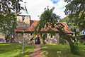 Laurentius-Kirche von 1235 in Ohrdorf