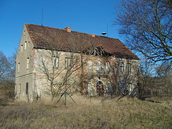 Něhdyši knježi dom w Lasku