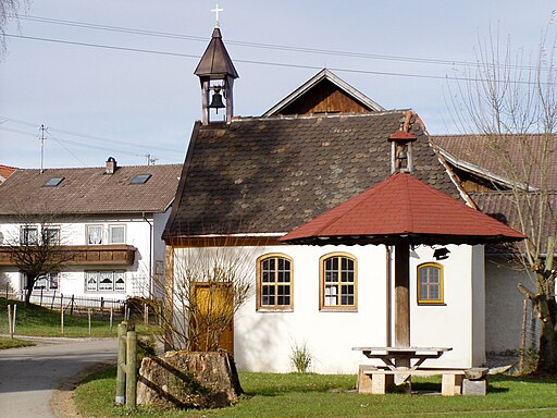 Lengenwang - Außerlengenwang - Kapelle