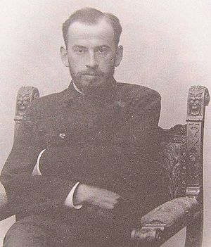 Lev Lvovich Tolstoy