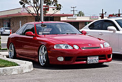 Lexus SC - Wikipedia