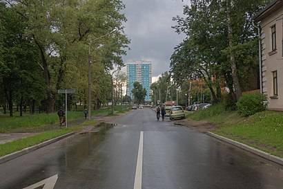 Как доехать до улица Левкова на общественном транспорте