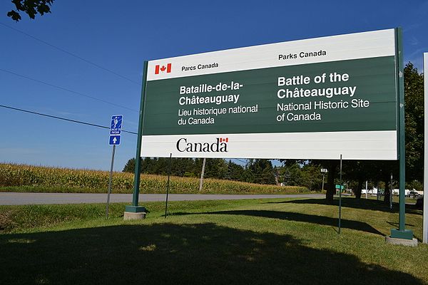 The site of the battle was designated as a National Historic Site of Canada in 1920.