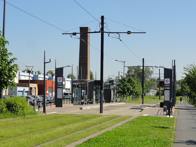 File:Ligne A du tramway de Valenciennes (099).JPG