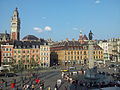 Grand Place von Lille