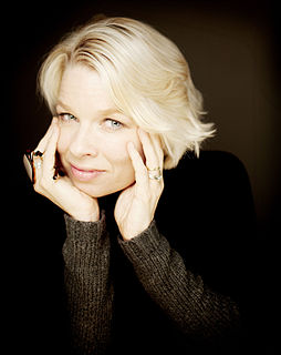 <span class="mw-page-title-main">Linn Ullmann</span> Norwegian author and journalist