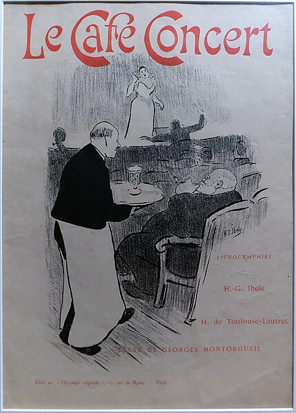 File:Litografía de Henri-Gabriel Ibels para Le Café Concert.jpg