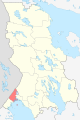 Location Of Sortavalsky District (Karelia).svg