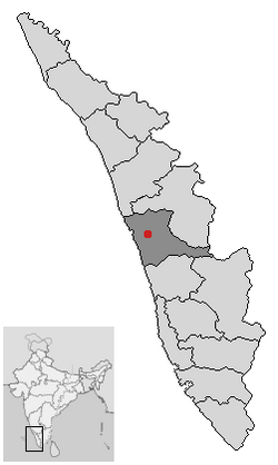 Location of Cherpu