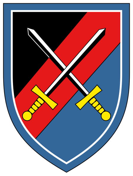 Logistikbrigade 100 (Bundeswehr)