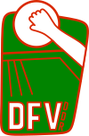 Logo of the DFV of the GDR