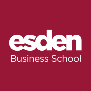 <span class="mw-page-title-main">ESDEN Business School</span>