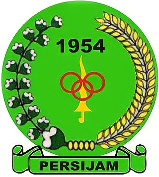 <span class="mw-page-title-main">Persijam Jambi</span> Indonesian football club
