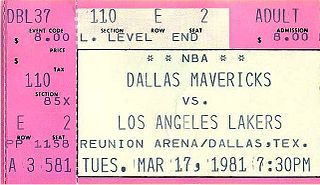 <span class="mw-page-title-main">1980–81 Los Angeles Lakers season</span> NBA professional basketball team season