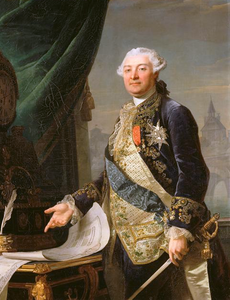 Louis Auguste Le Tonnelier de Breteuil