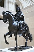 Louis XIV statue equestre.JPG