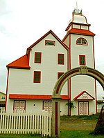 Edificio del Patrimonio Municipal Loyal Orange Lodge LOL 4