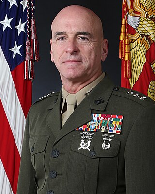 <span class="mw-page-title-main">David Ottignon</span> U.S. Marine Corps general