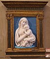 Madonna mit dem Apfel, Bargello, Florenz
