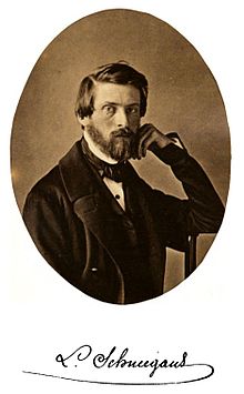 Ludwig Schneegans (1812–1858)