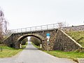 Eisenbahnstrecke Wurzen–Eilenburg: Eisenbahnbrücke