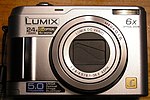 Thumbnail for Panasonic Lumix DMC-LZ2