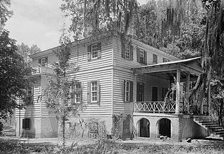 Fairfield Plantation (Charleston County, South Carolina) United States historic place