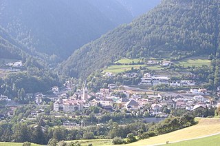 <span class="mw-page-title-main">Mühlbach, South Tyrol</span> Comune in Trentino-Alto Adige/Südtirol, Italy
