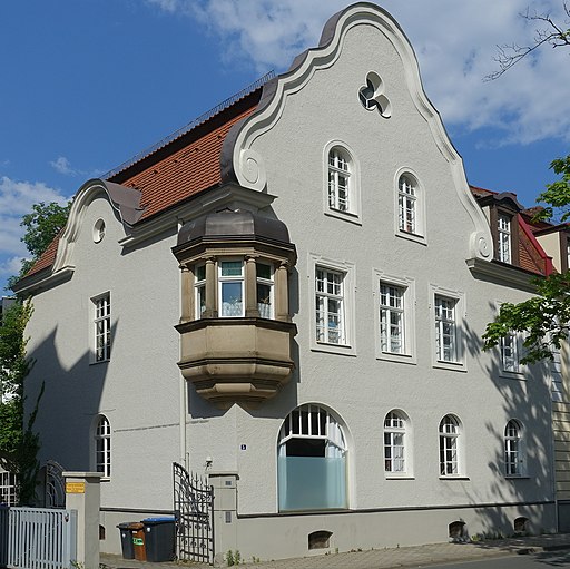 Münzgasse 5 (Bayreuth)