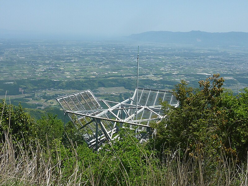 File:MBC Kanoya Analog TV Antenna.JPG