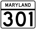 File:MD Route 301.svg