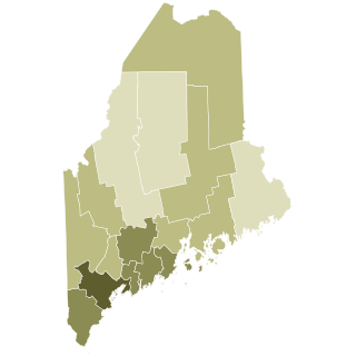 <span class="mw-page-title-main">2020 Maine Question 1</span> Peoples veto referendum on reversing removal of religious and philosophical vaccination exemptions
