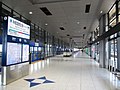 中部国際空港駅 1番線・2番線