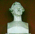 Ludwig I bust at Ruhmeshalle München. Sculptor?