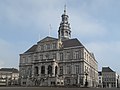 Post: Stadhuis van Maastricht, 1659-84