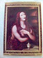 Imagen de la Magdalena de Giovan Pietro Rizzoli