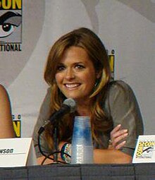 The importance of Maggie Lawson's character Juliet O'Hara was questioned from the beginning Maggie Lawson2010.jpg