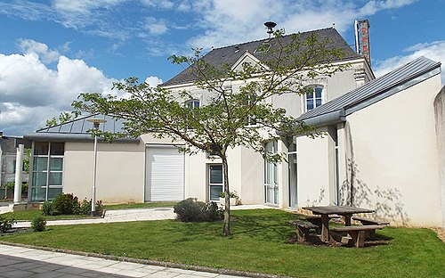 Volet roulant Mozé-sur-Louet (49610)