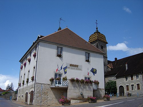 Ouverture de porte Boussières (25320)