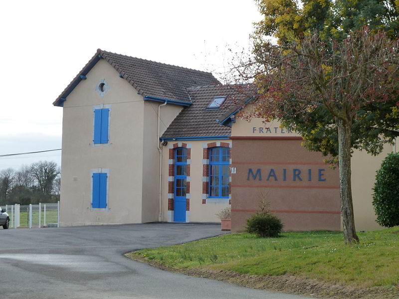 File:Mairie de Lonçon.JPG