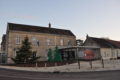 Serrurier porte blindée Quetigny (21800)