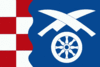 Bandeira de Malá Morava
