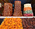 Malatyské koláče z marhúľ a sušené marhule - Malatya je jedným z najväčších producentov marhúľ na svete