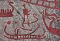 * Nomination Man with boats, a detail of Cobbler's Cliff in Backa Petroglyph Area Brastad, Sweden. --W.carter 18:38, 30 July 2016 (UTC) * Promotion Good quality. --Basotxerri 18:43, 30 July 2016 (UTC)