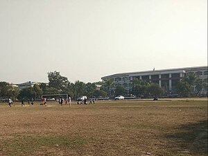 မန္တလာတက္ကသိုလ်